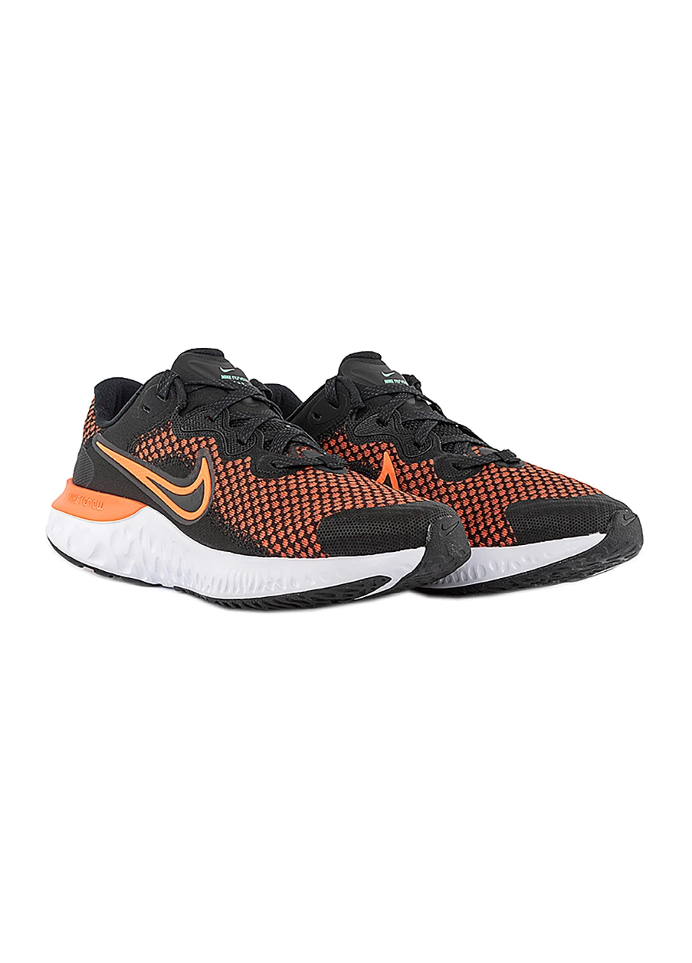 Дитячі Кросівки RENEW RUN 2 (GS) Комбінований Nike (260793617)