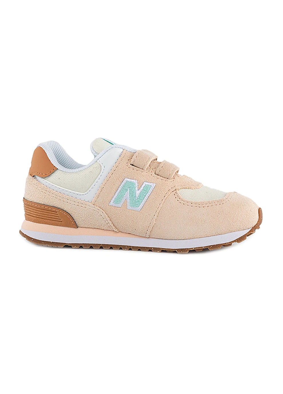 Дитячі Кросівки 574 Бежевий New Balance (260796497)