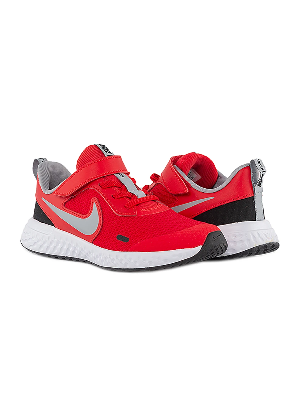 Детские Кроссовки REVOLUTION 5 (PSV) Красный Nike (260795142)