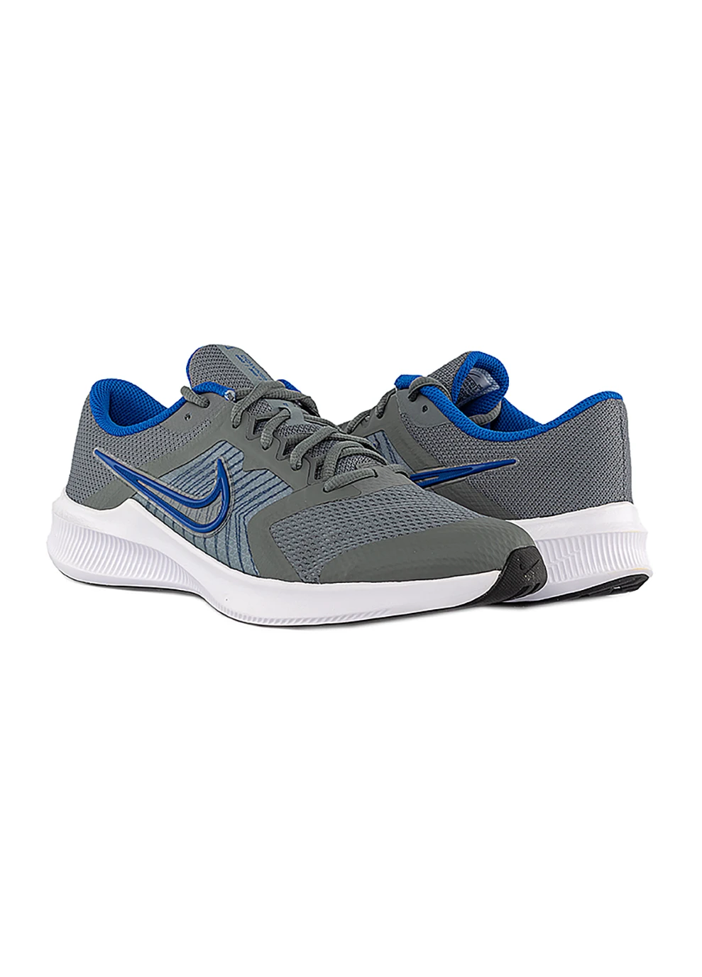 Дитячі Кросівки DOWNSHIFTER 11 (GS) Сірий Nike (260795050)