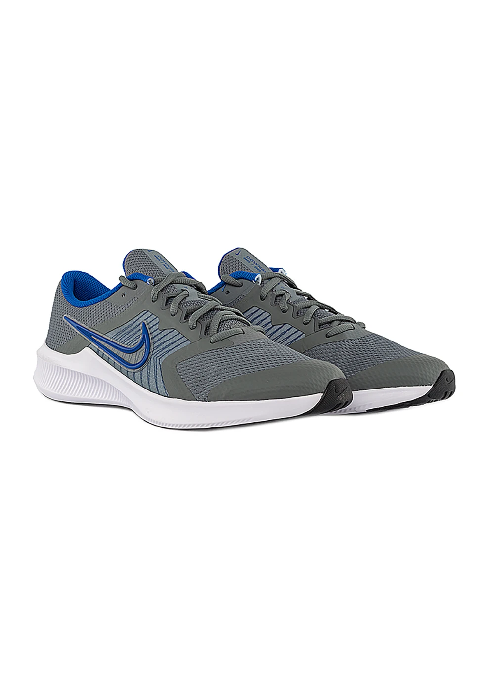 Дитячі Кросівки DOWNSHIFTER 11 (GS) Сірий Nike (260795050)