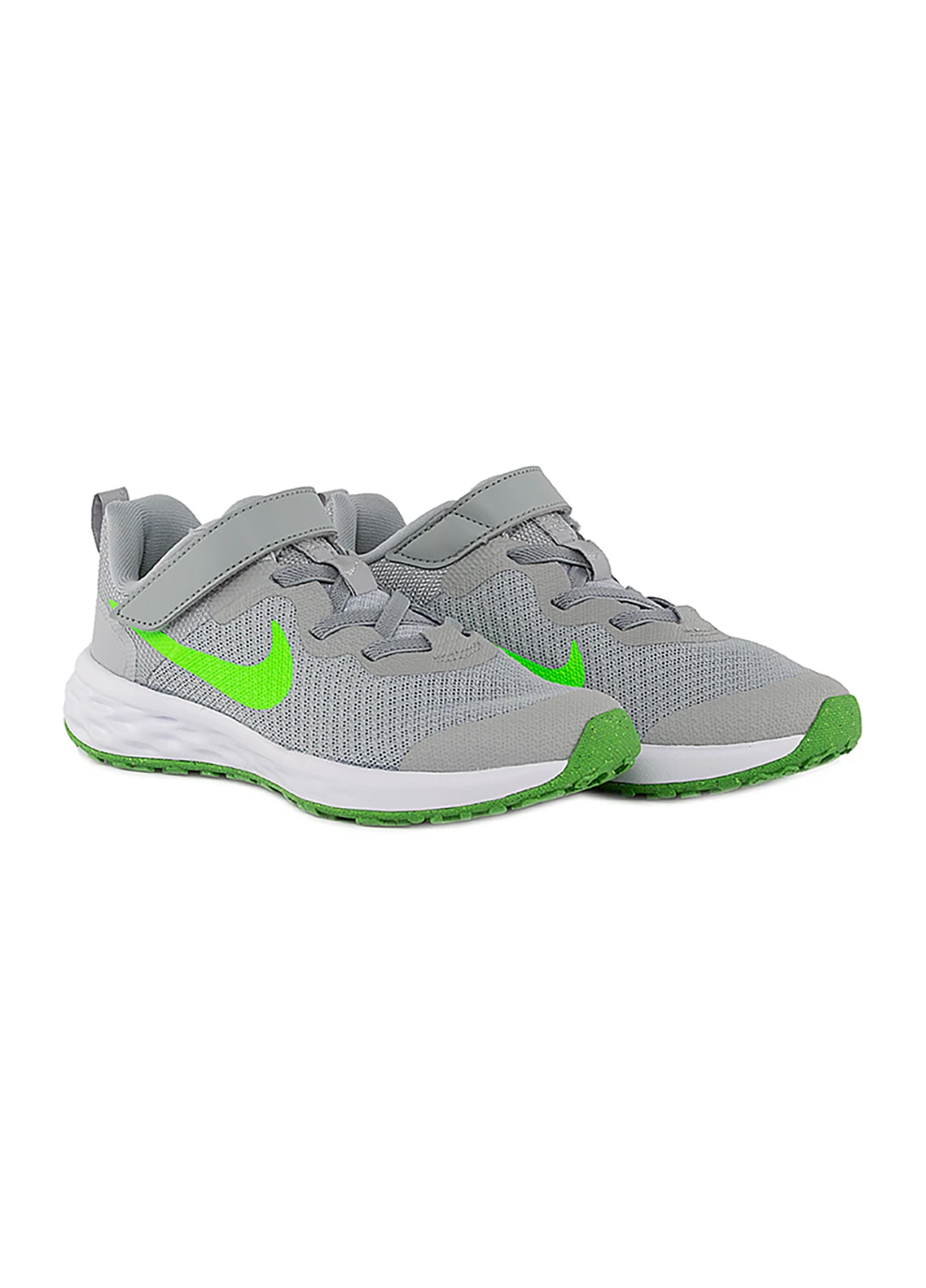 Дитячі Кросівки REVOLUTION 6 NN (PSV) Сірий Nike (260796366)