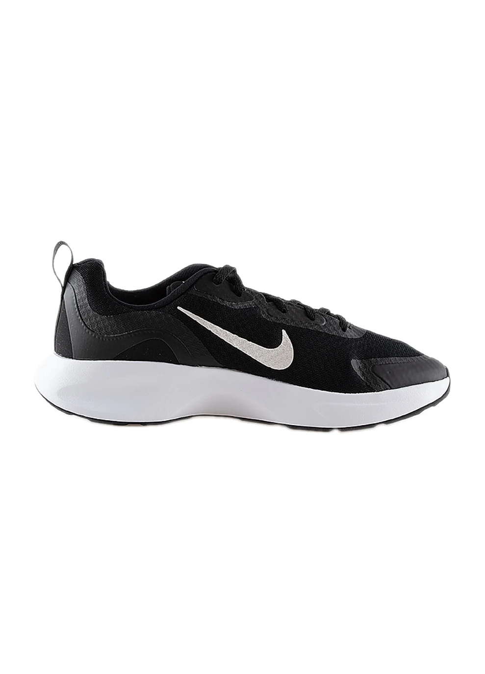 Черные демисезонные мужские кроссовки wearallday черный Nike