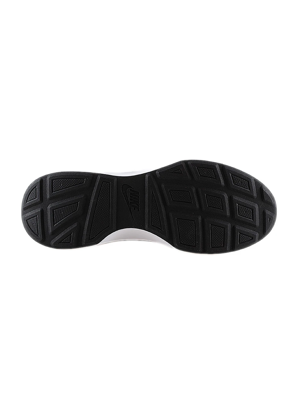 Черные демисезонные мужские кроссовки wearallday черный Nike