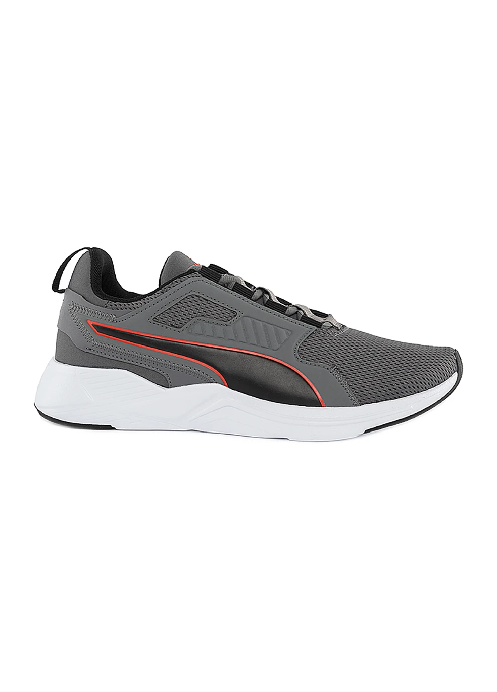 Серые демисезонные кроссовки disperse xt core серый Puma