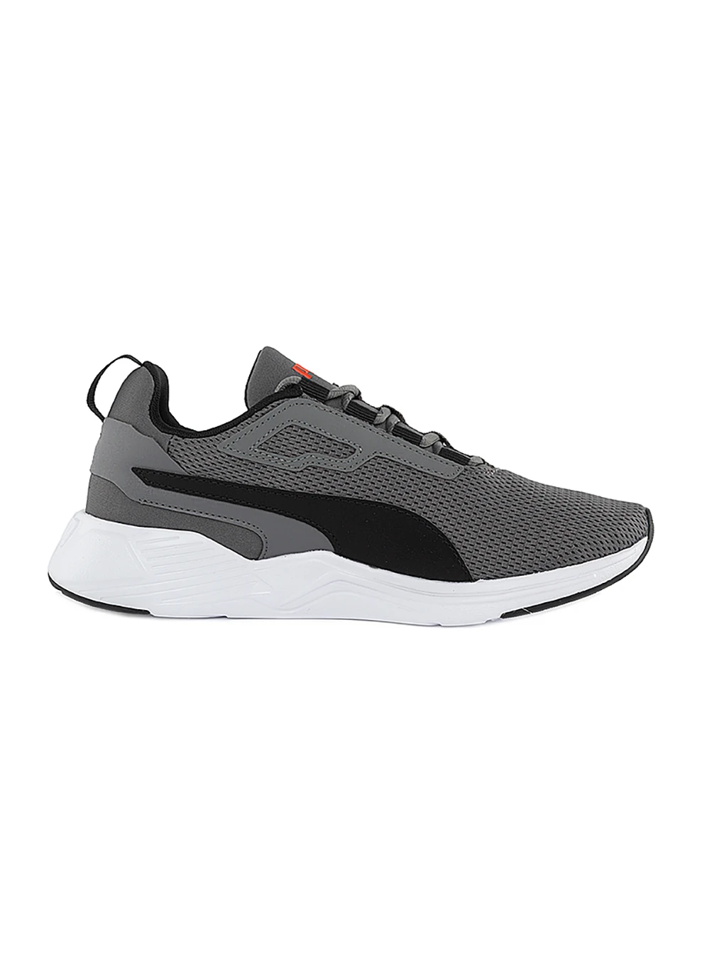 Серые демисезонные кроссовки disperse xt core серый Puma