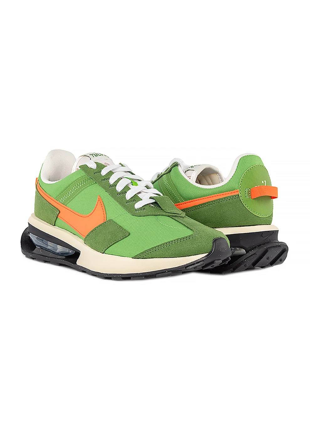 Комбіновані чоловічі кросівки air max pre-day lx комбінований демісезон Nike