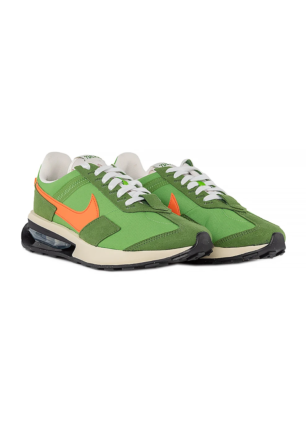 Комбіновані чоловічі кросівки air max pre-day lx комбінований демісезон Nike