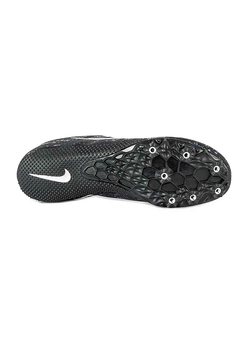 Комбіновані кросівки zoom rival s 9 принт демісезон Nike