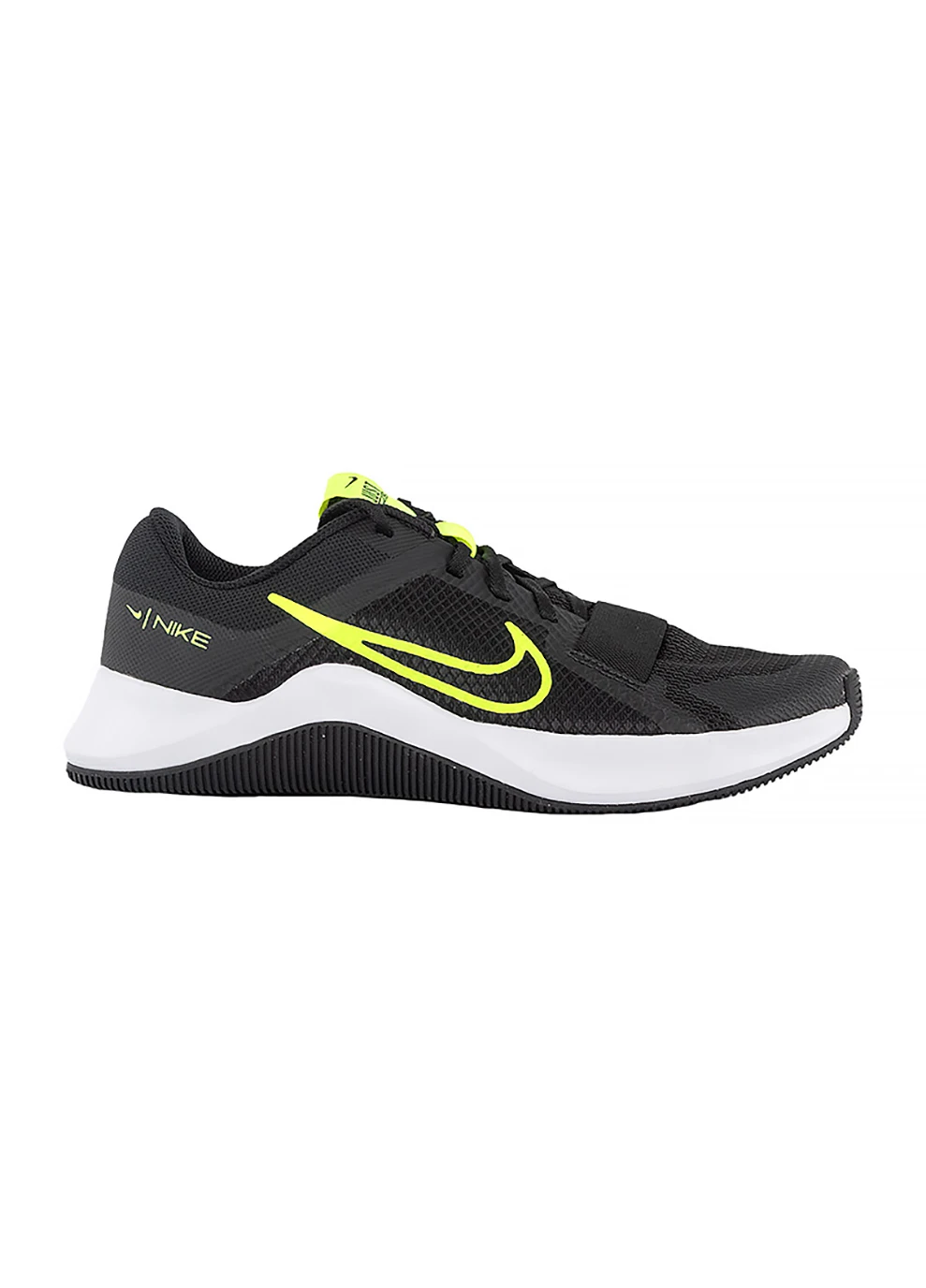 Черные демисезонные мужские кроссовки m mc trainer 2 черный Nike
