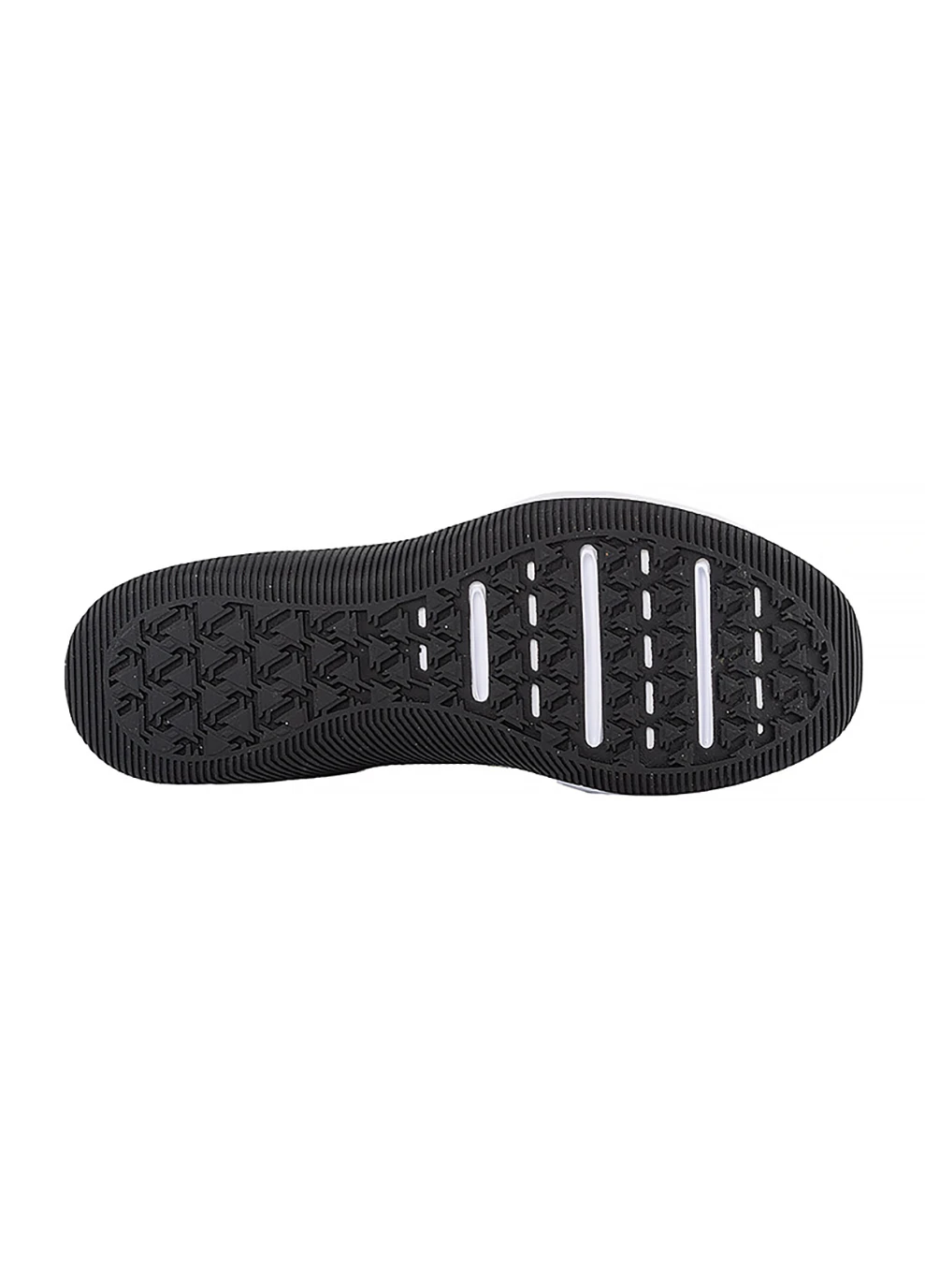 Черные демисезонные мужские кроссовки m mc trainer 2 черный Nike