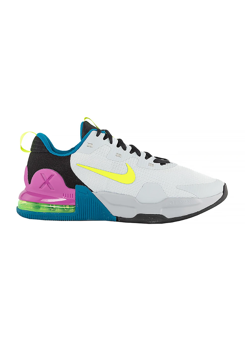 Комбіновані чоловічі кросівки m air max alpha trainer 5 комбінований демісезон Nike