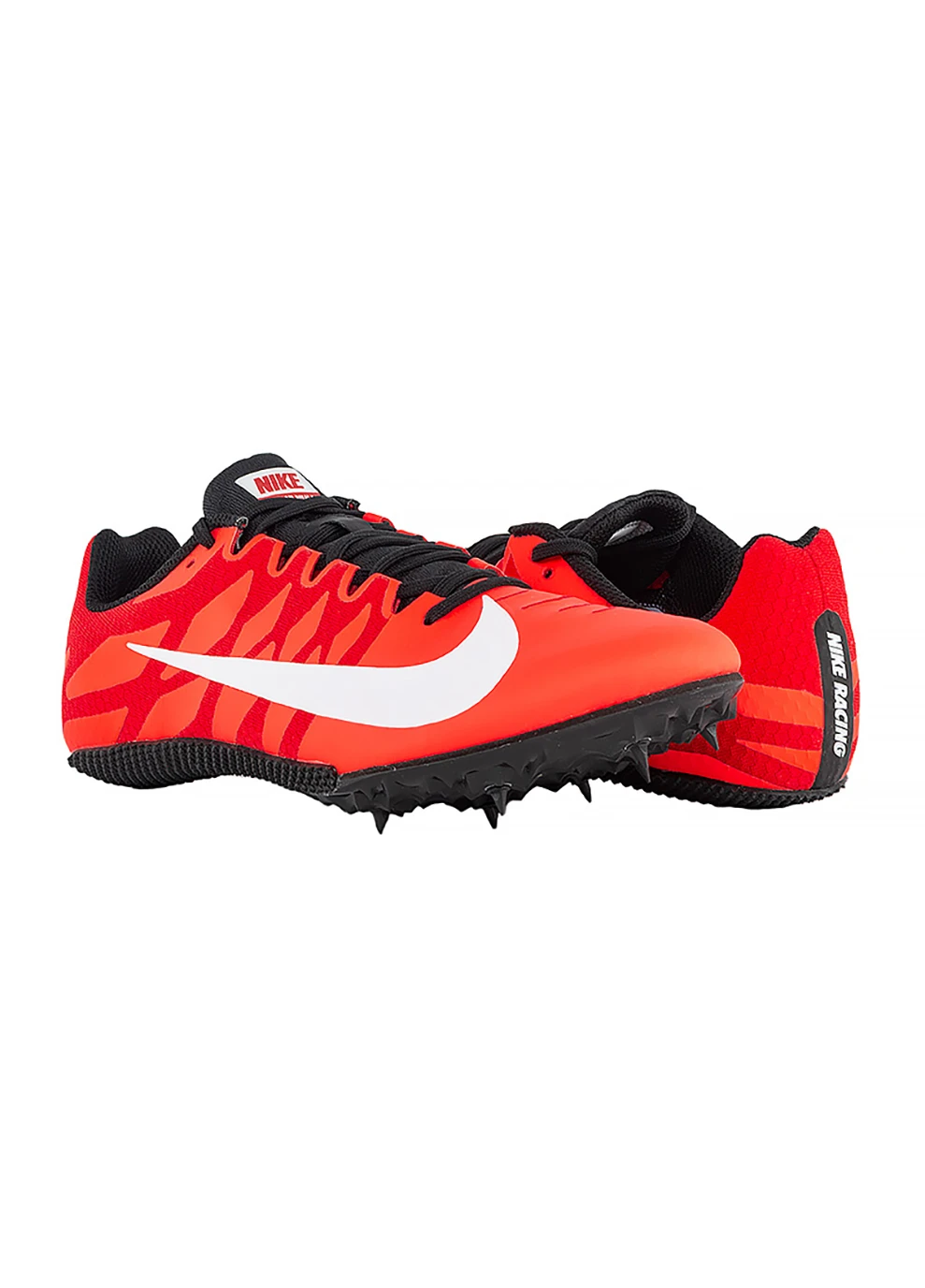 Червоні кросівки zoom rival s 9 червоний демісезон Nike