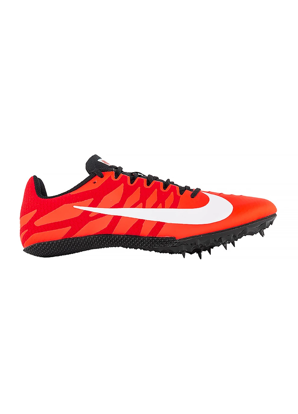Червоні кросівки zoom rival s 9 червоний демісезон Nike