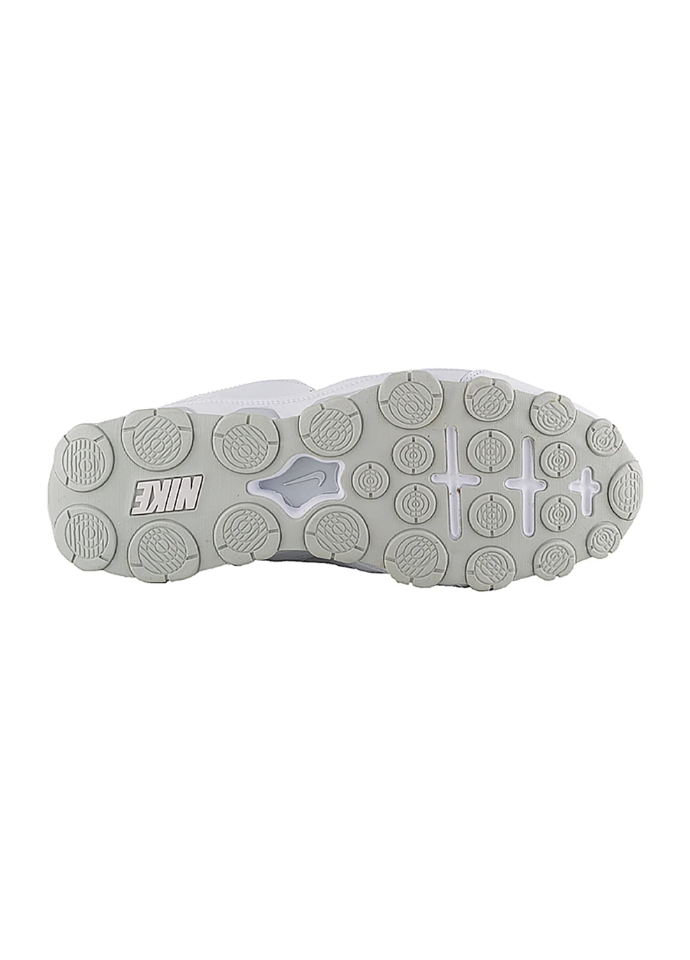 Белые демисезонные мужские кроссовки reax 8 tr mesh белый Nike