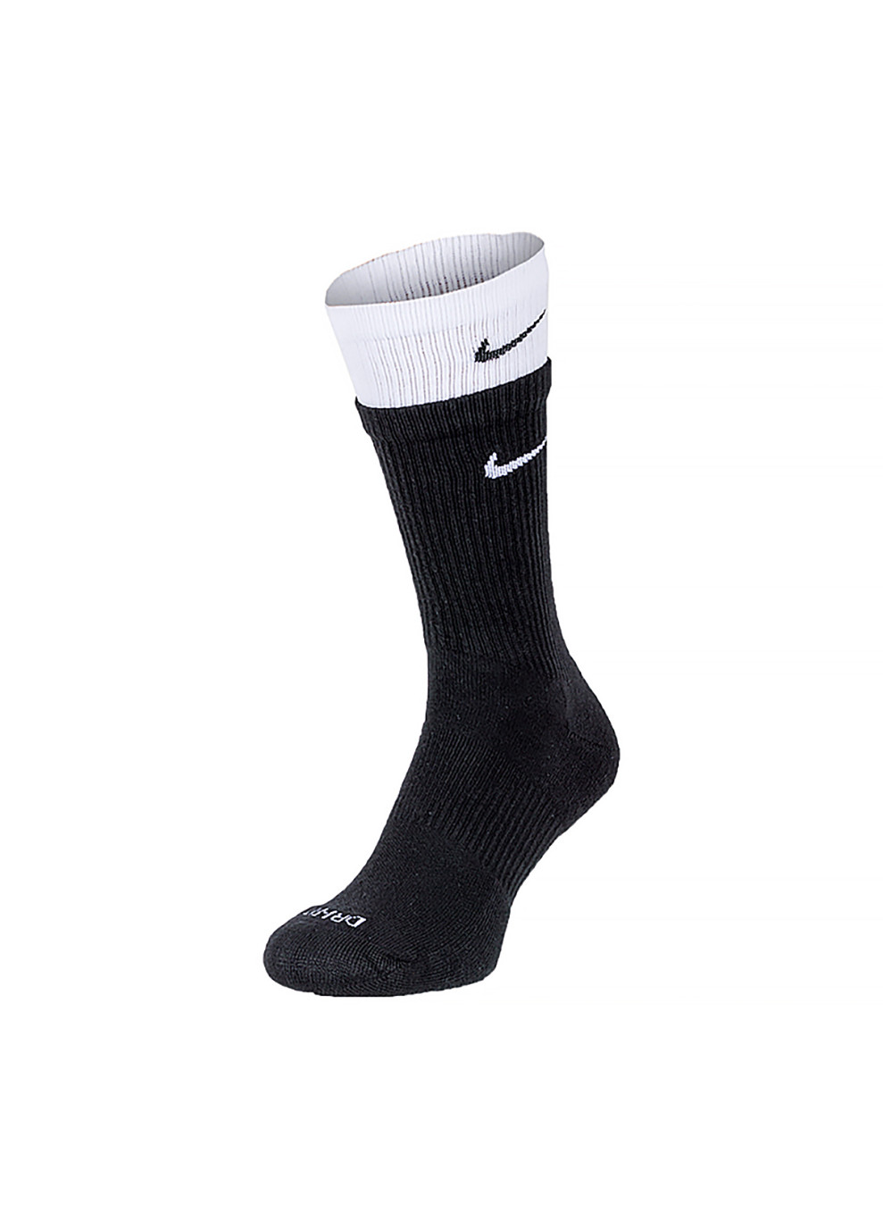 Чоловічі Шкарпетки U NK ED PLS CSH CRW 1P 144 DBL Комбінований Nike (260792751)