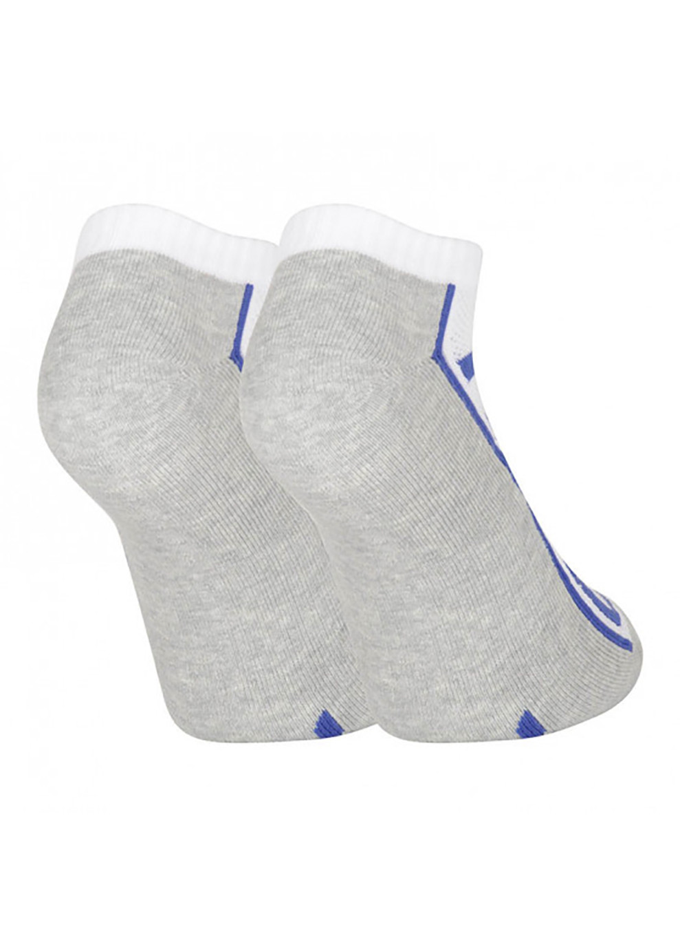 Белые носки performance sneaker 2p unisex мультиколор; белый; серый Head логотипы (260792637)