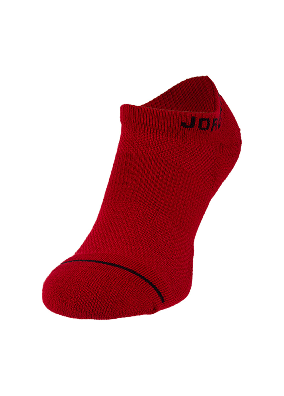 Мужские Носки Unisex Jumpman No-Show Socks (3 Pair) Комбинированный Jordan (260793292)
