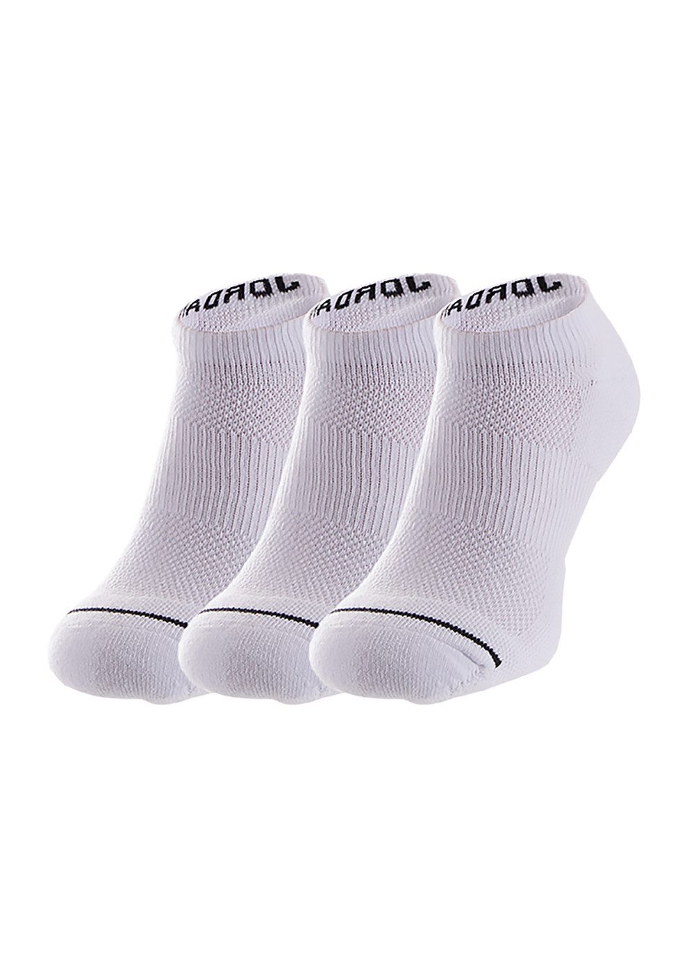 Чоловічі Шкарпетки Nike EVRY MAX NS - 3PPK Білий Jordan (260796120)