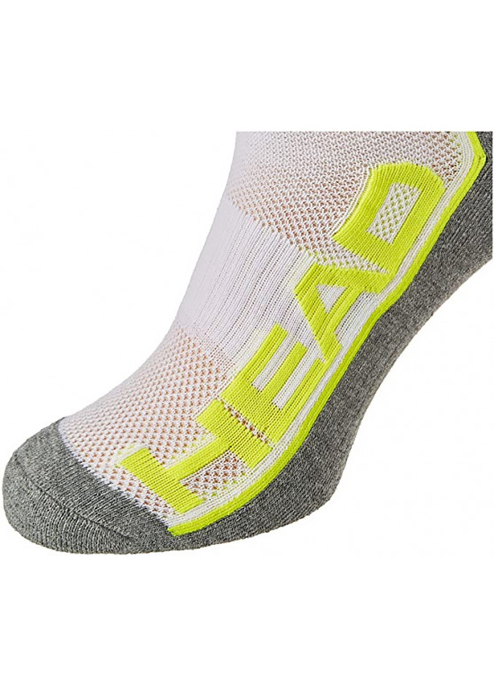 Шкарпетки PERFORMANCE SHORT CREW Білий; Сірий; Жовтий Head (260795211)
