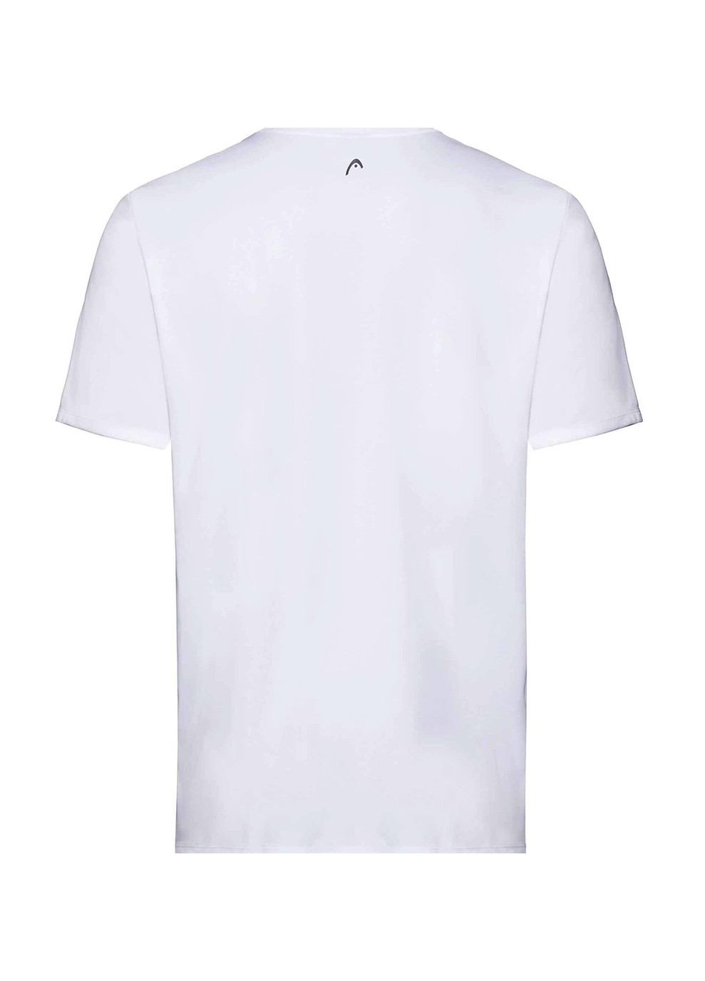 Біла демісезонна футболка дит. easy t-shirt boy wh Head