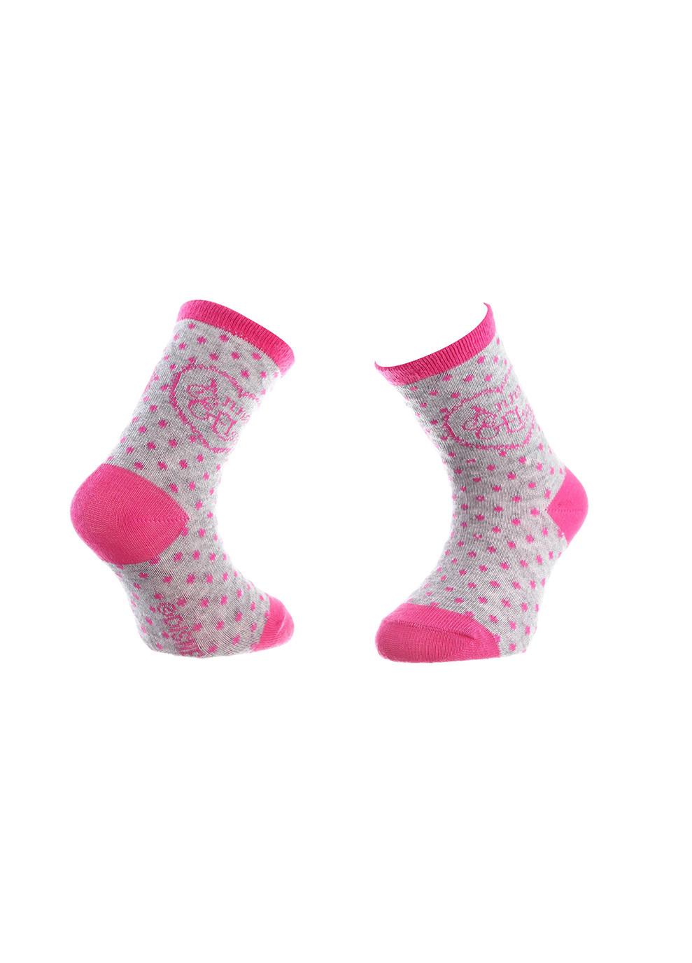 Шкарпетки Frozen Anna And Elsa gray /pink Disney (260794183)