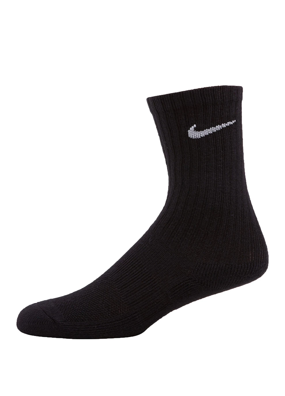 Шкарпетки Performance Cushioned Crew 3-pack black Nike (260795025)