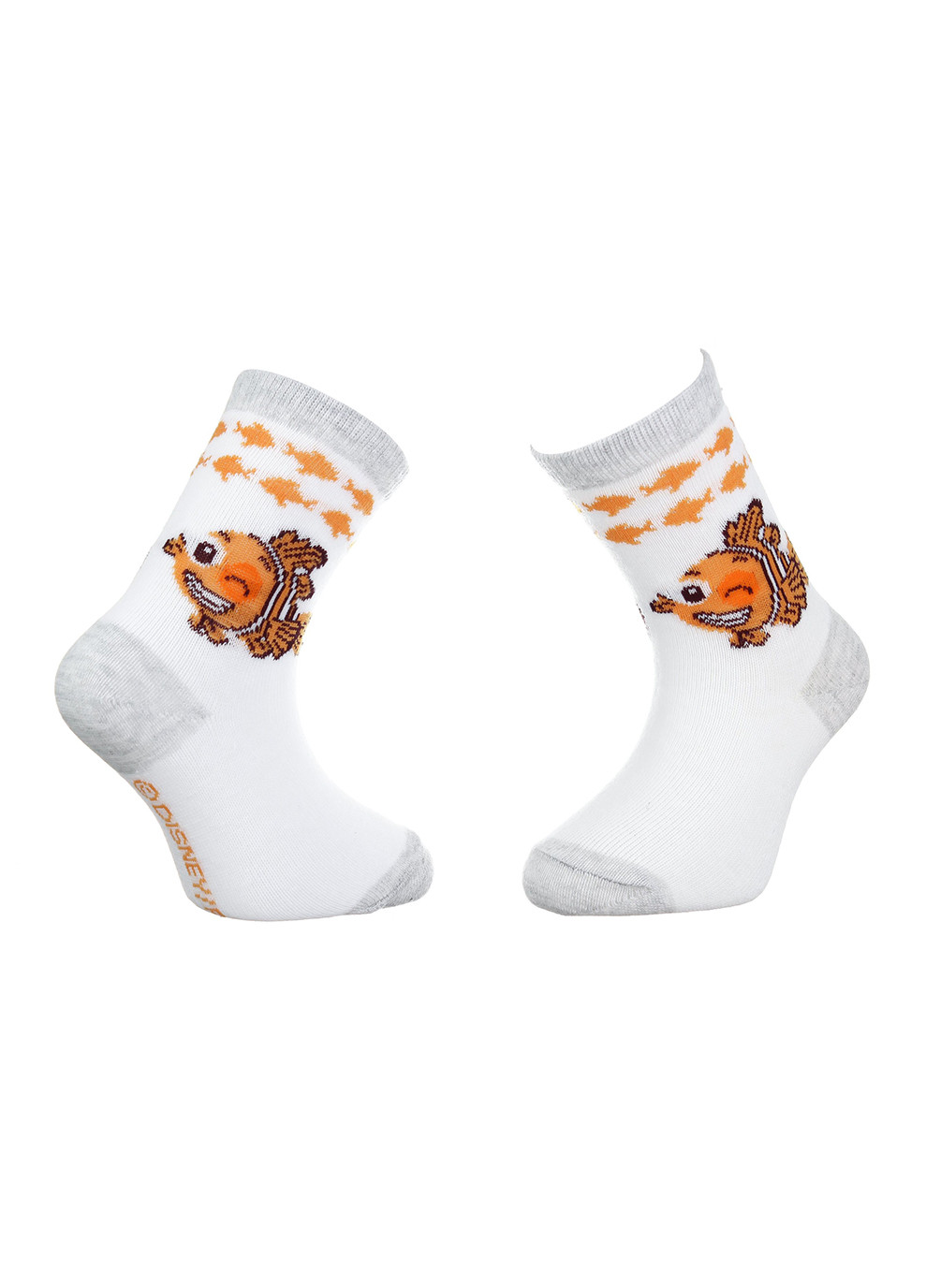 Носки Nemo-Baby Boy Nemo And Wink white Disney (260793261)