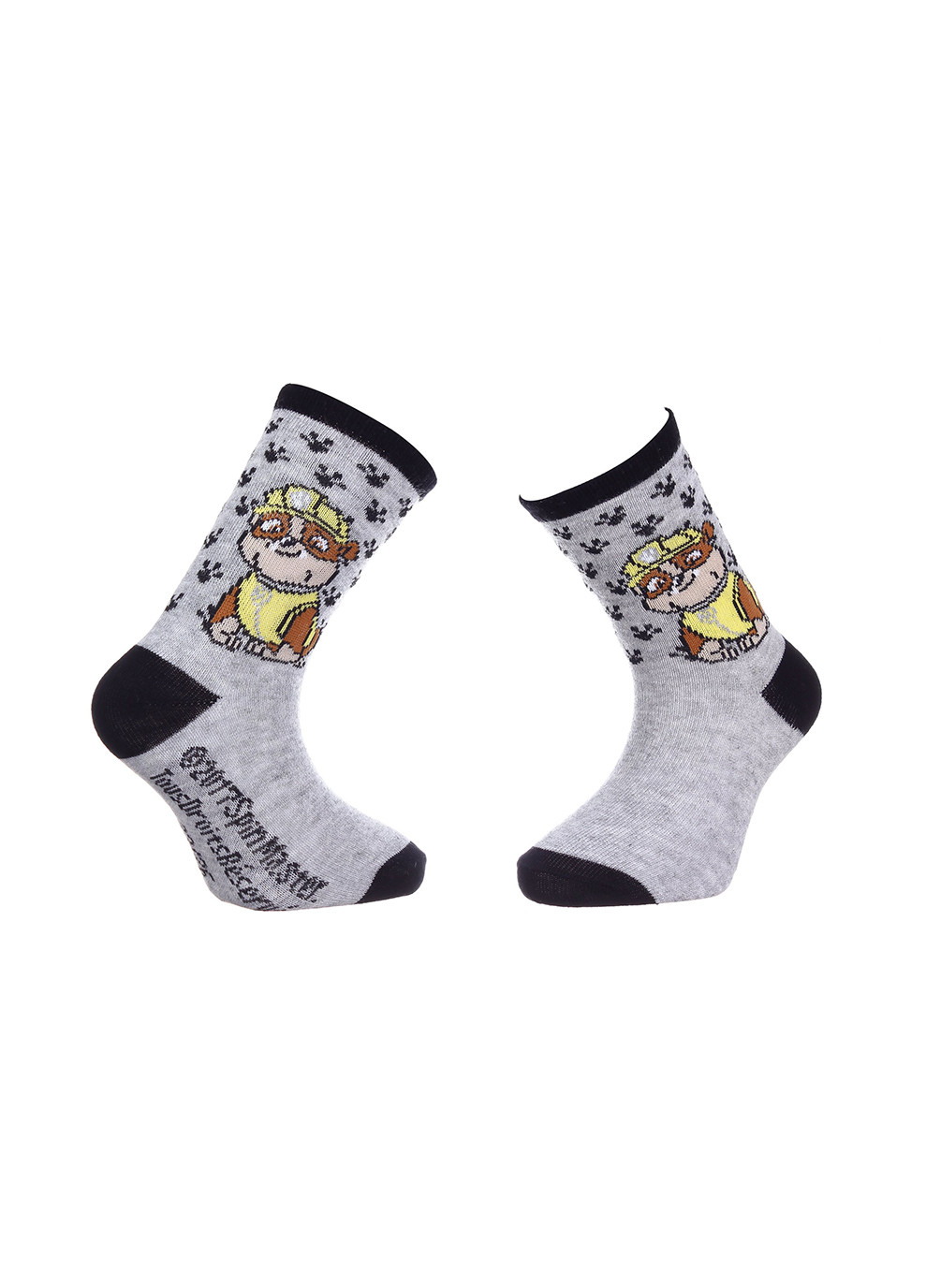 Носки Ruben gray Paw Patrol (260794922)