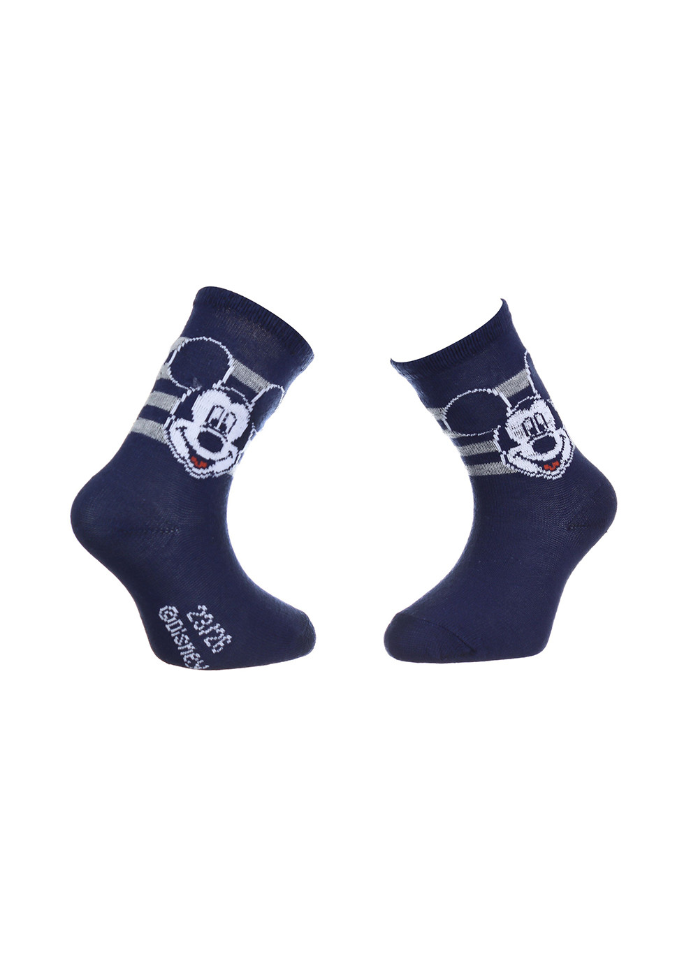 Носки Mickey Head Stripes blue Disney (260794679)