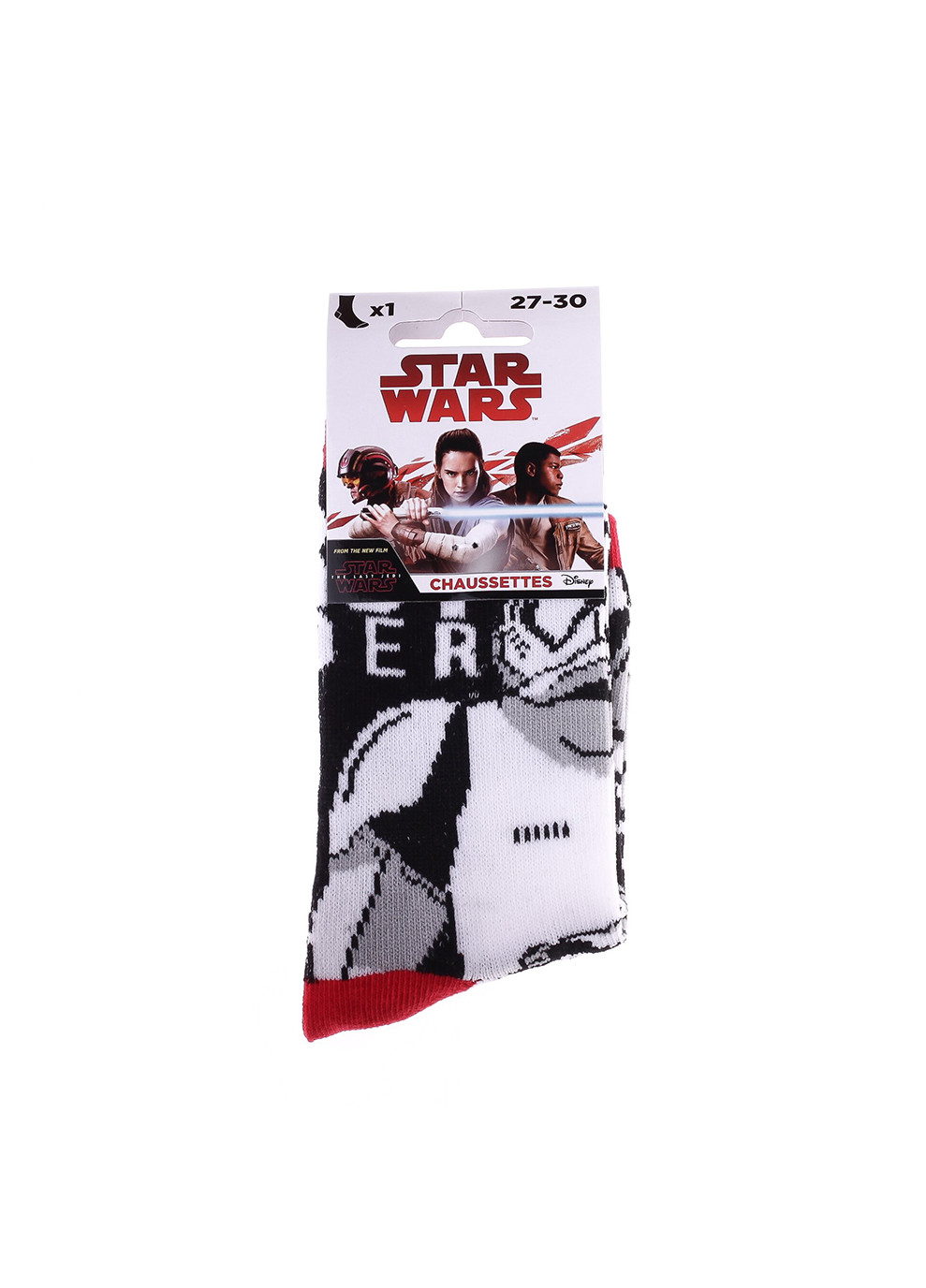 Носки Stormtrooper Черный Star Wars (260793900)