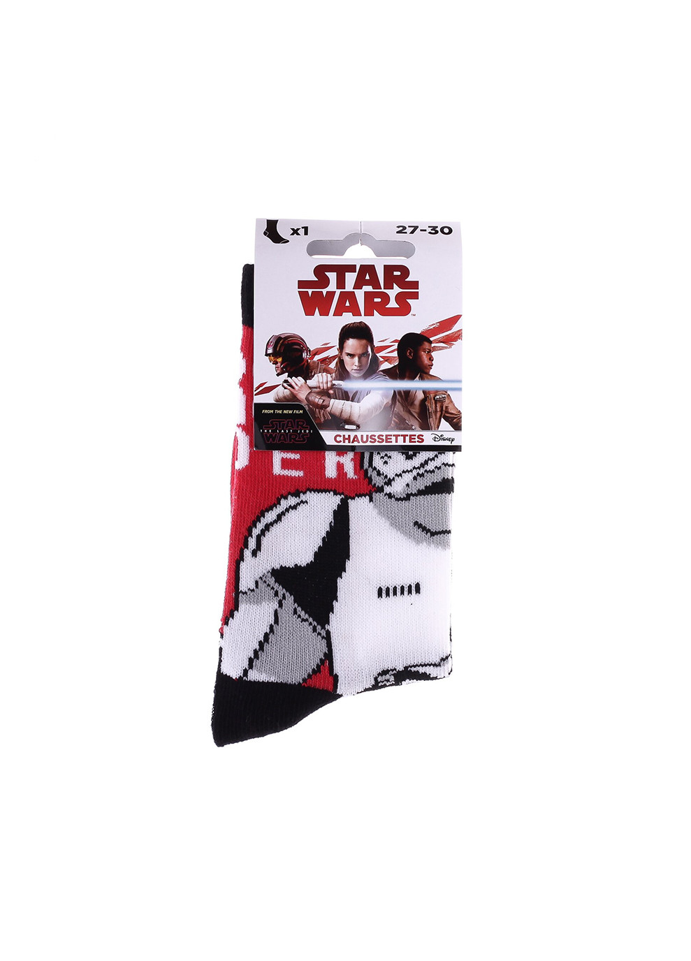 Носки Stormtrooper Красный Star Wars (260796230)