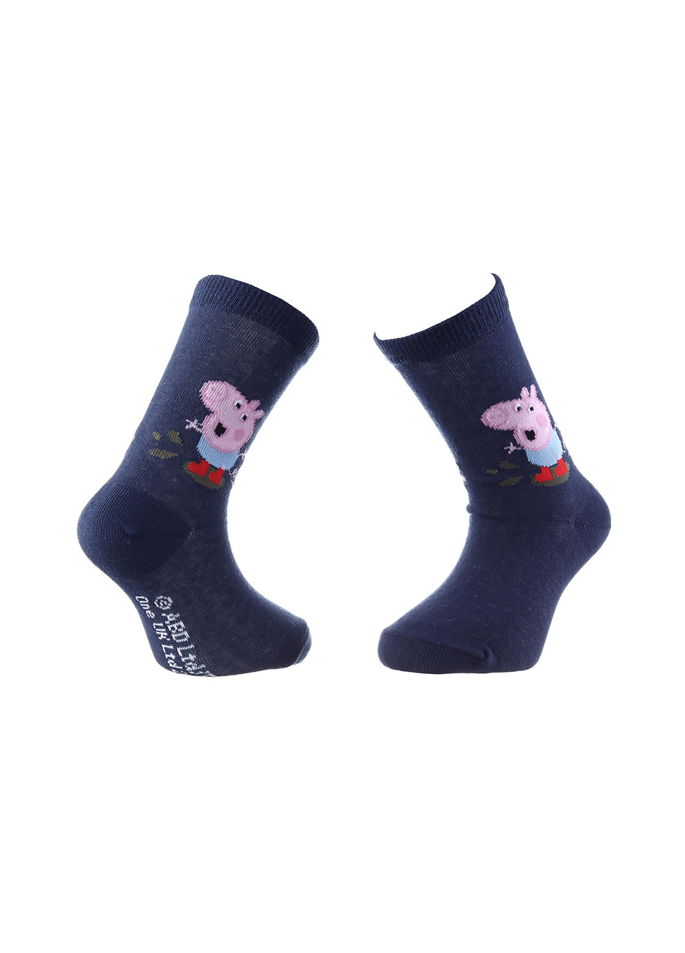 Шкарпетки George And Water Puddle blue Peppa Pig (260794204)