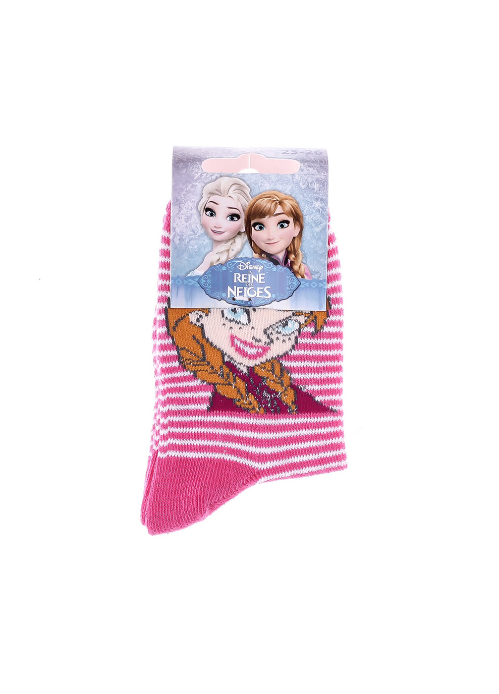 Носки Frozen Elsa pink Disney (260795171)