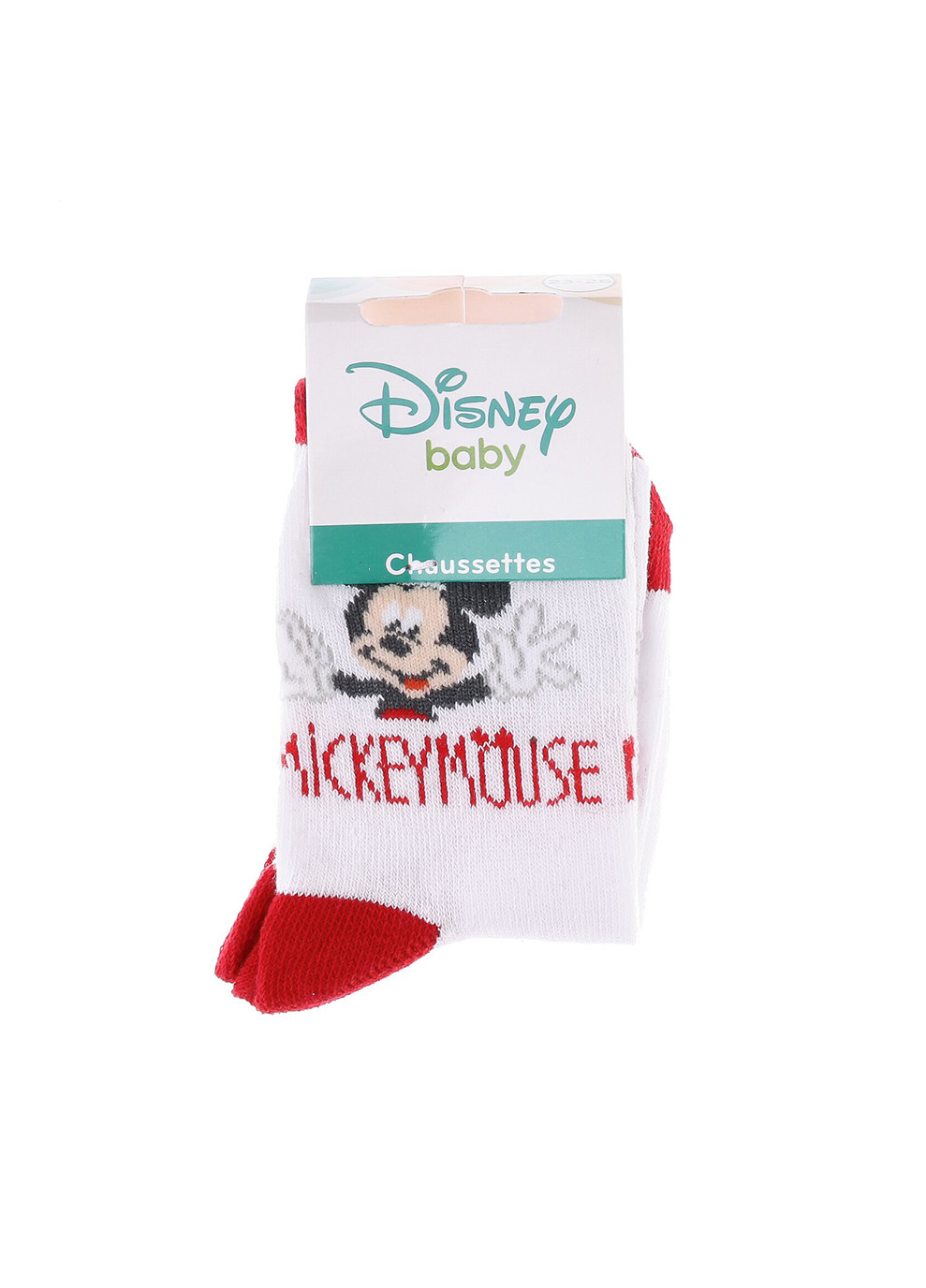 Носки Mickey Open Arm white Disney (260795176)