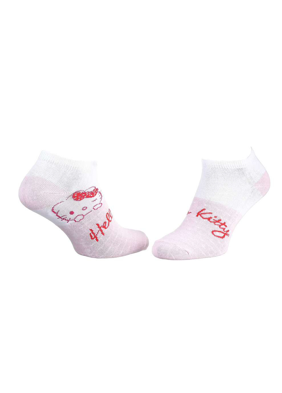 Носки Tete Hk Pois 1-pack white/pink Hello Kitty (260795649)