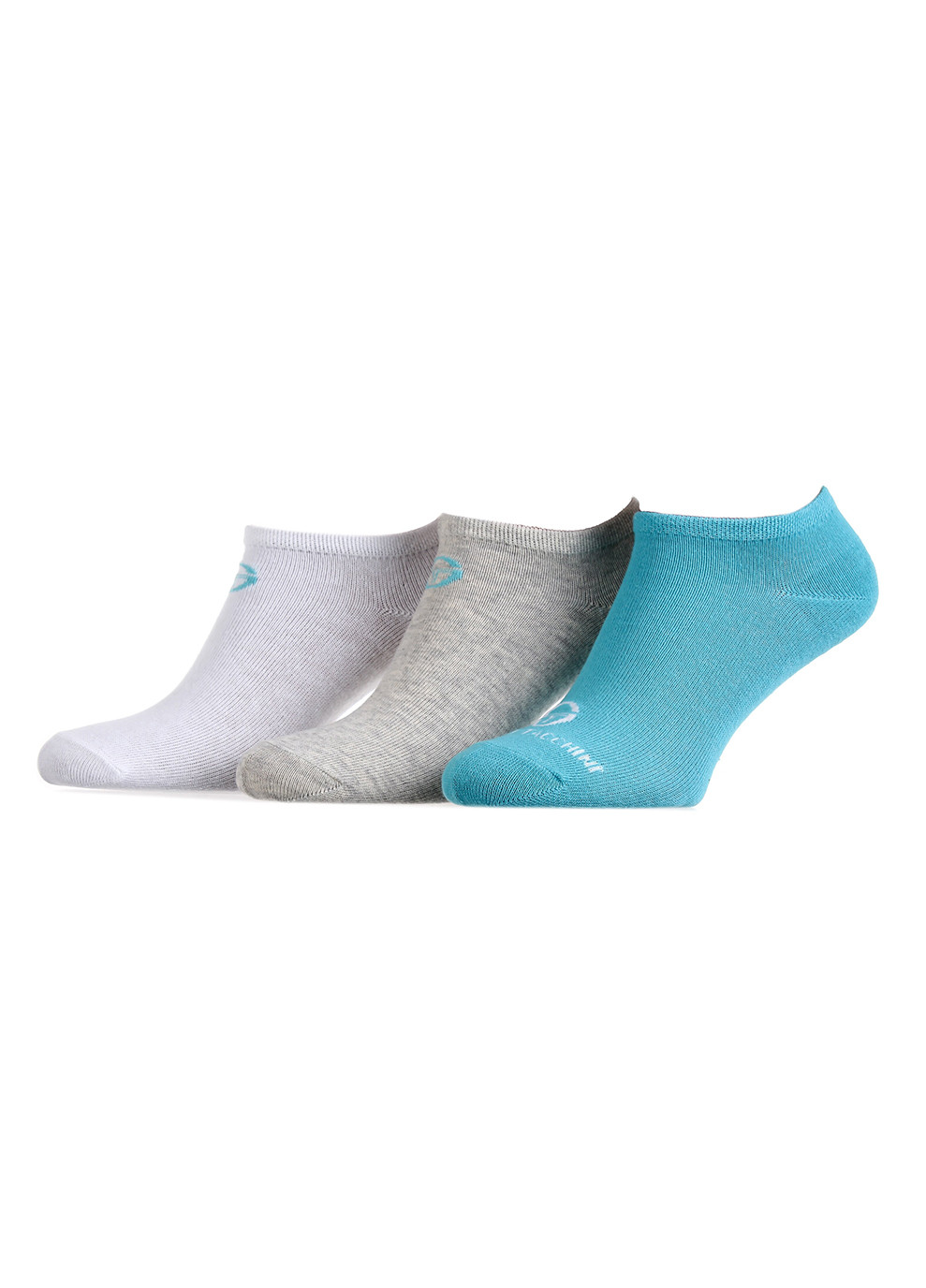 Шкарпетки 3-pack white/gray/light blue Sergio Tacchini (260792064)