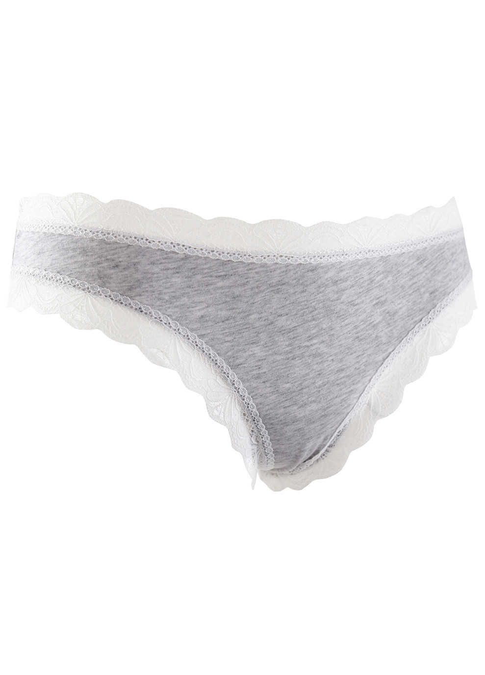 Трусики-танга Tan Tanga F 2-pack gray/red Fashion Lady (260792461)