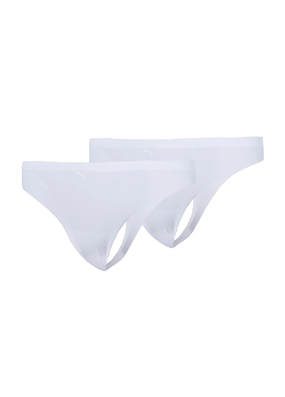 Женские Трусики WOMEN SEAMESS STRING 2 Белый Puma (260793324)