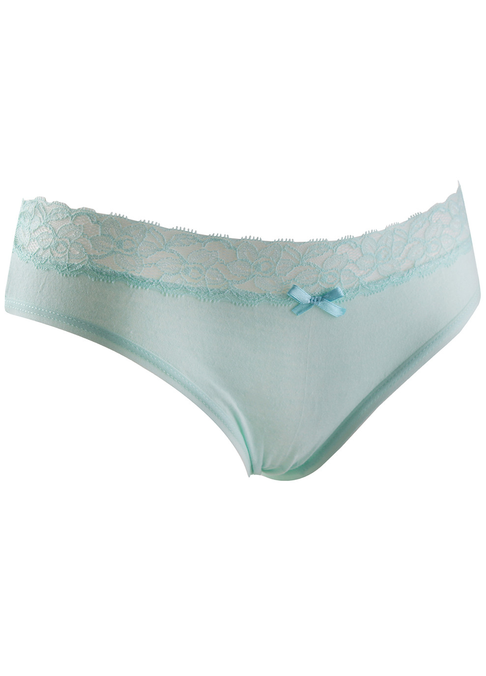 Трусики-сліп Fashion ady Sli Slip F 3-pack L yellow/white/turquoise Fashion Lady (260796150)