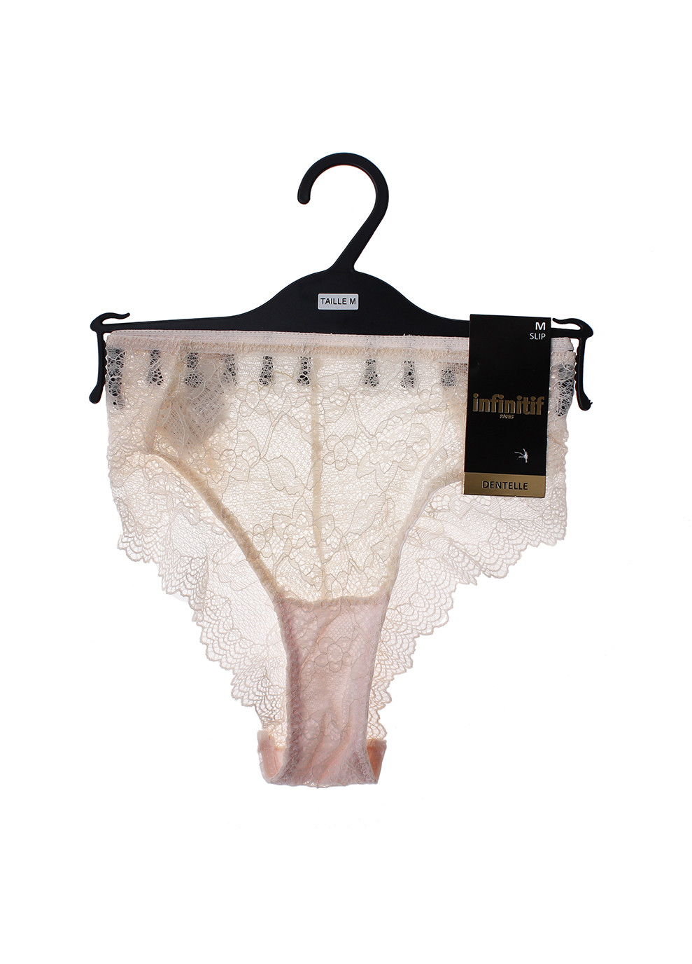 Трусики-сліп Slip-X1-Femme 1-pack beige Infinitif (260795689)