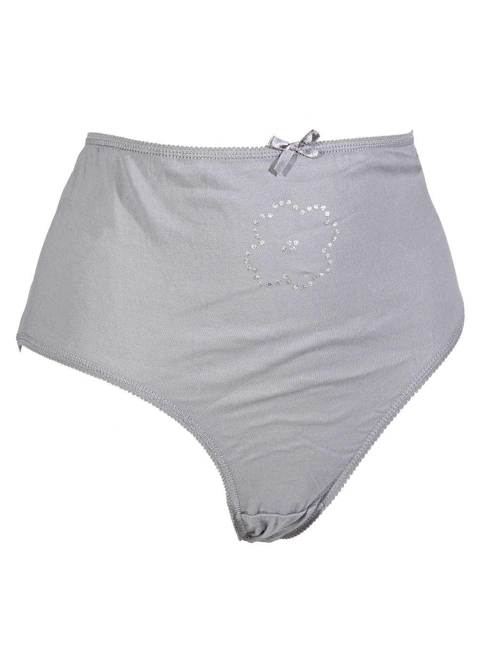 Трусики-слип Sli Slip F 3-pack white/dark gray/black Infinitif (260792853)