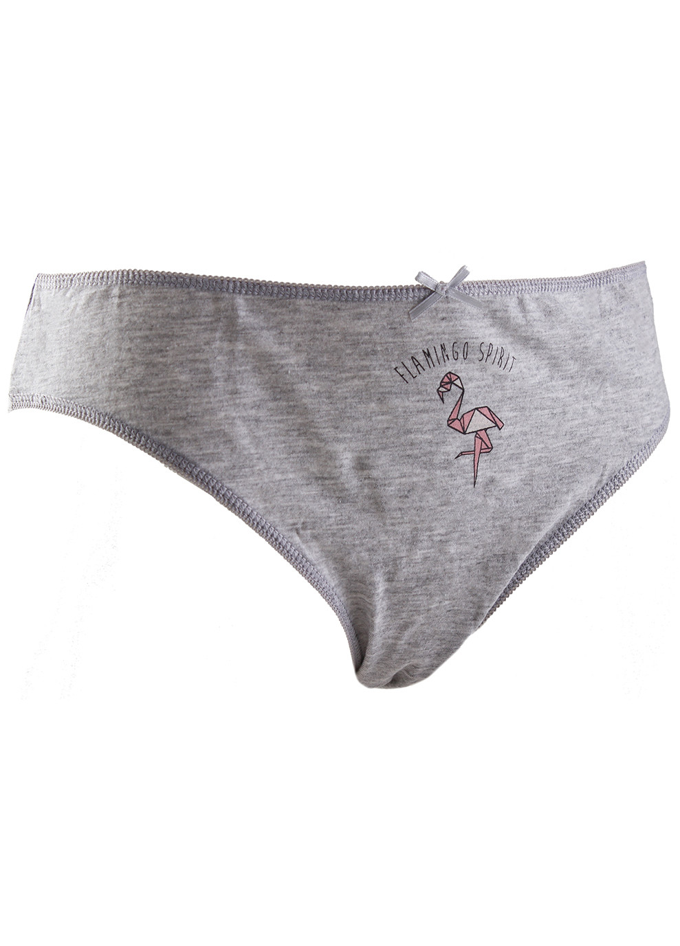 Трусики-сліп Fashion ady Sli Slip F 3-pack L gray/white/beige Fashion Lady (260792850)