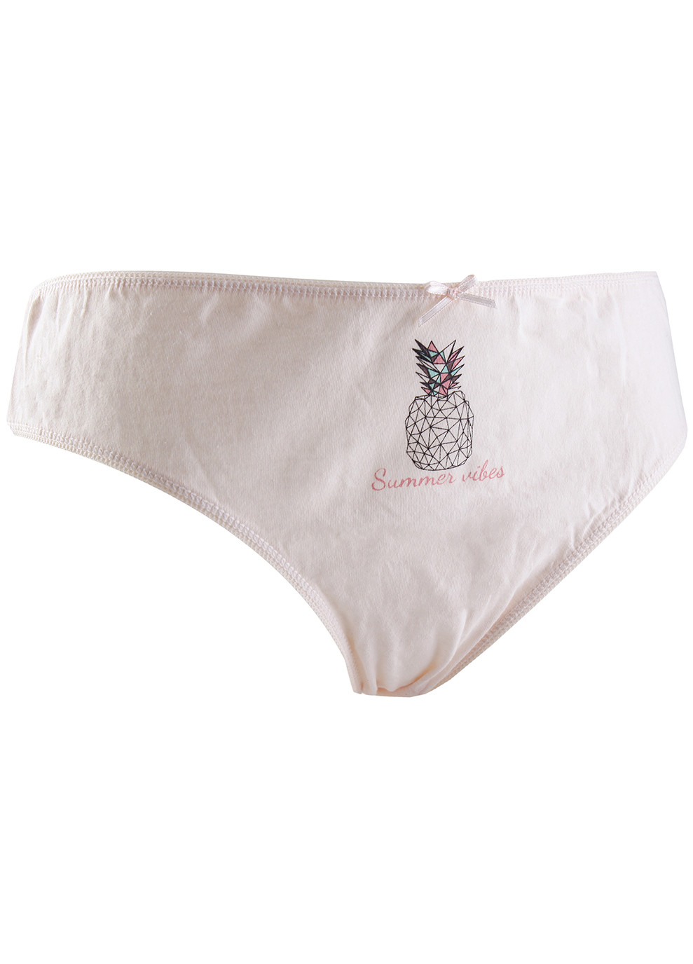 Трусики-сліп Fashion ady Sli Slip F 3-pack L gray/white/beige Fashion Lady (260792850)