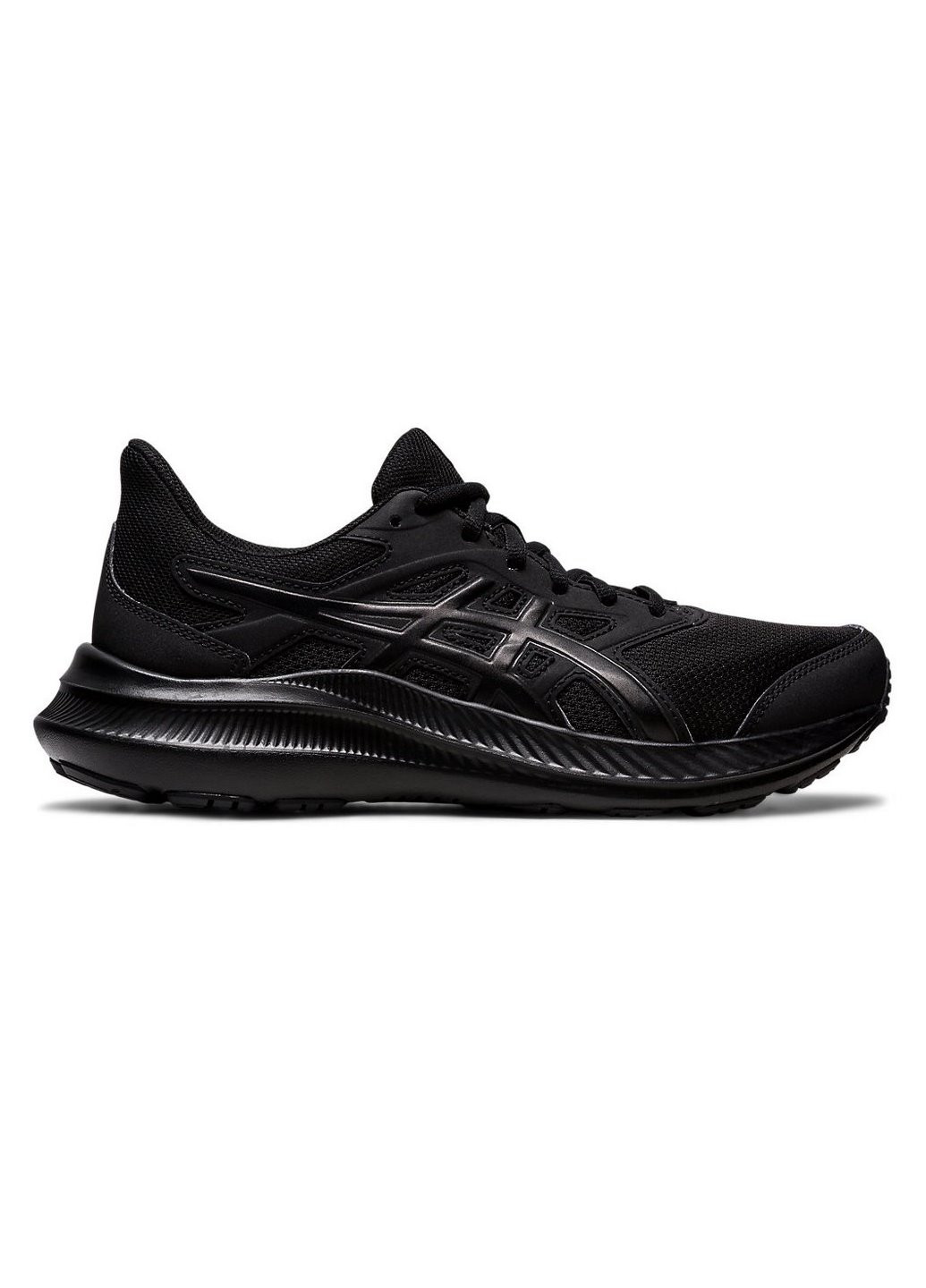 Чорні осінні жіночі бігові кросівки jolt 4 1012b421-001 Asics
