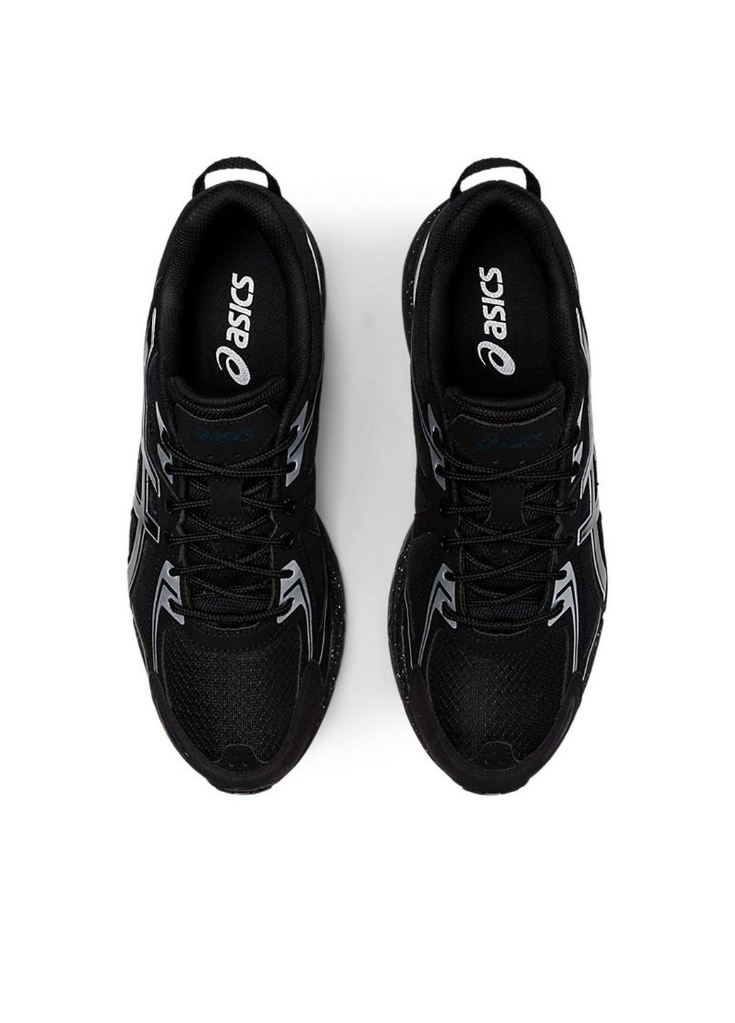 Черные демисезонные мужские повседневные кроссовки gel-venture 6 1203a245-001 1203a245-001 Asics