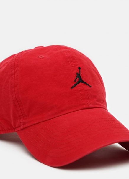 Кепка JORDAN H86 JM WASHED CAP червоний Unisex MISC Nike (261766101)