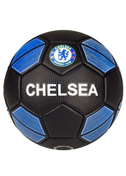 М'яч футбольний FB20143 діаметр 21,6 см (Синій) Bambi (260942162)