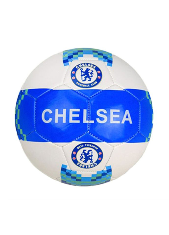 Мяч футбольный FB20144 диаметр 21,6 см (Синий ) Bambi (260942193)