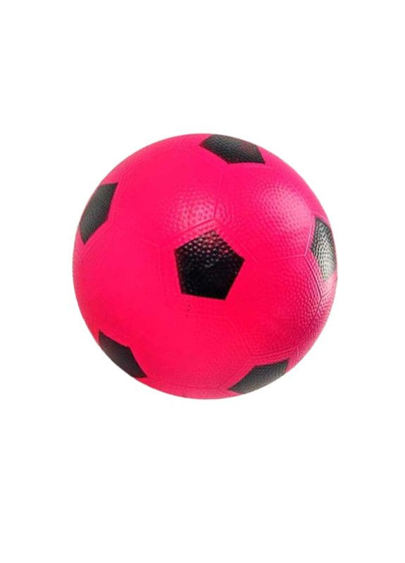 М'яч футбольний FB0206 діаметр 19,1 см (Рожевий) Bambi (260942180)